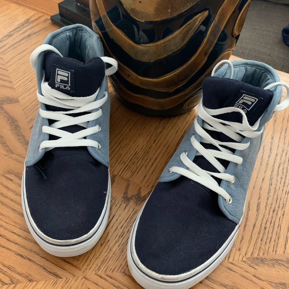 FILA HIGHTOPS